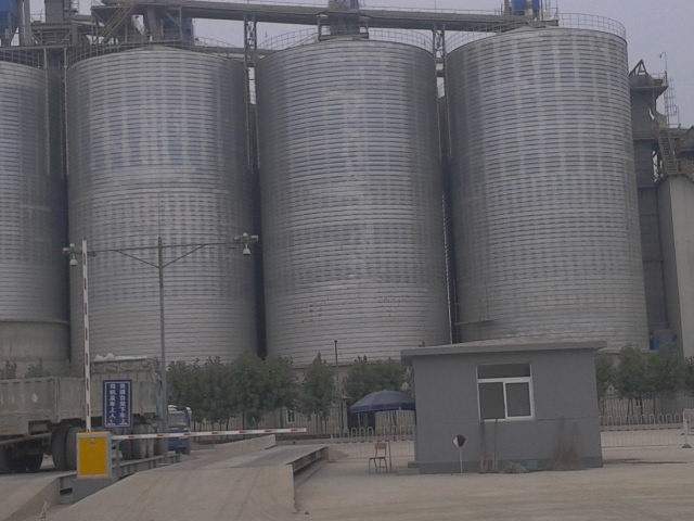 那曲历史上钢板仓是如何发展的呢