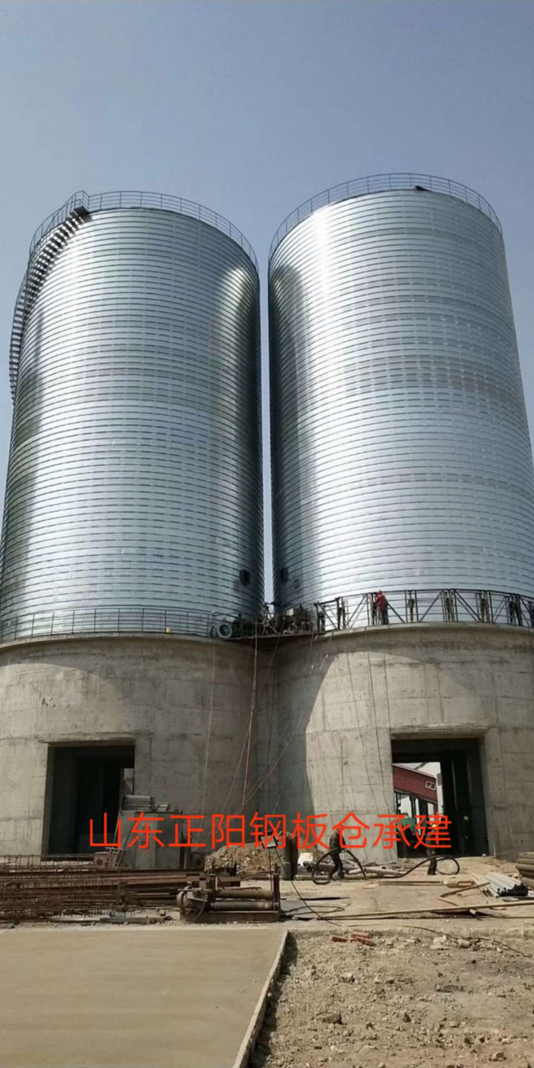 那曲5000吨卷板仓 卷板库