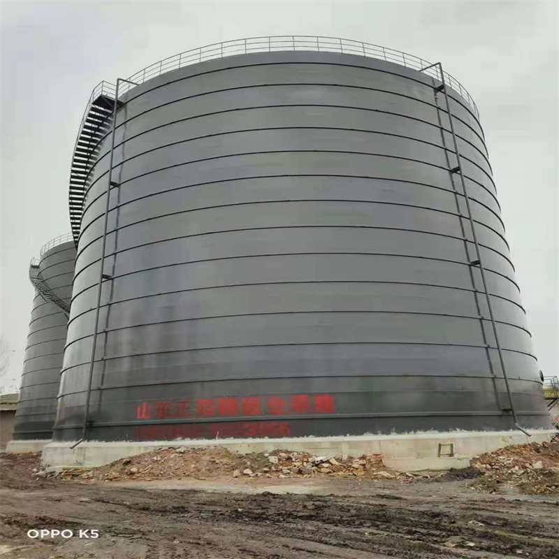 那曲3万吨大型钢板库