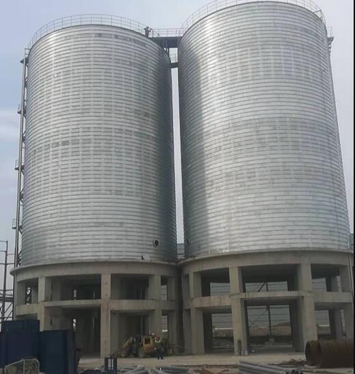 那曲镀锌卷板仓